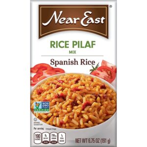 6575 - SPANISH RICE 12/6.75 Oz