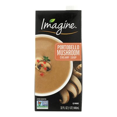 2121 - PORTPBELLO MUSHROOM 12/32 Oz