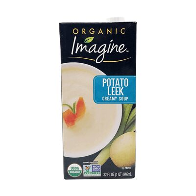 2120 - POTATO LEEK 12/32 Oz