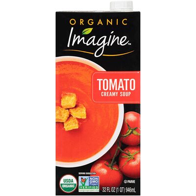 2119 - TOMATO CREAMY SOUP 12/32 Oz