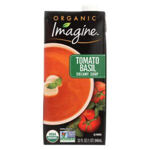 2118 - TOMATO BASIL CREAMY SOUP 12/32 Oz