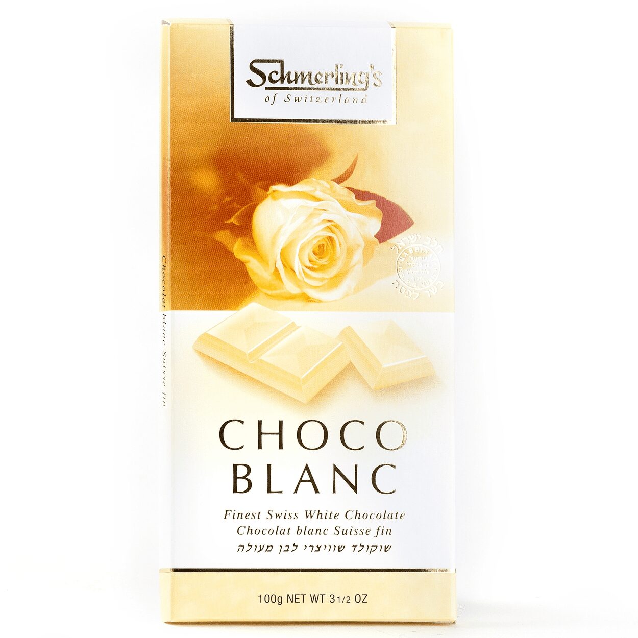 5901 - BLANC WHITE MILK PLAIN 20/3.5 oz