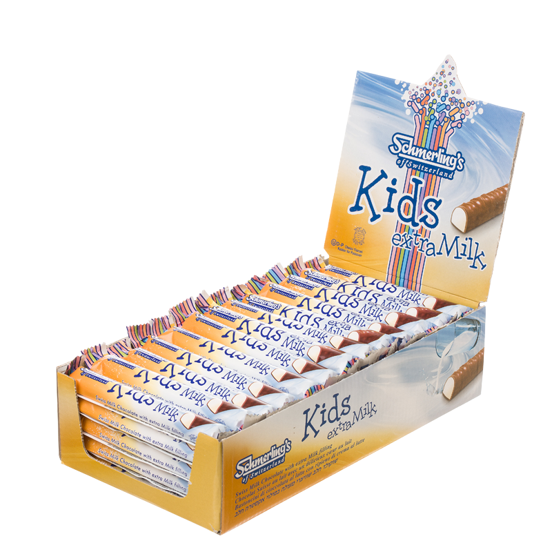 4935 - KID EXTRA MILK STICK 4PK 20/3.24 Oz