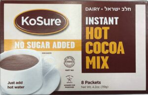 5956 - COCOA MIX N/S PKT 12/8 oz