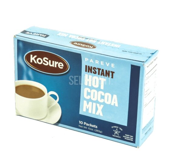 5953 - COCOA MIX 10PK (P) PARVE 12/10 oz