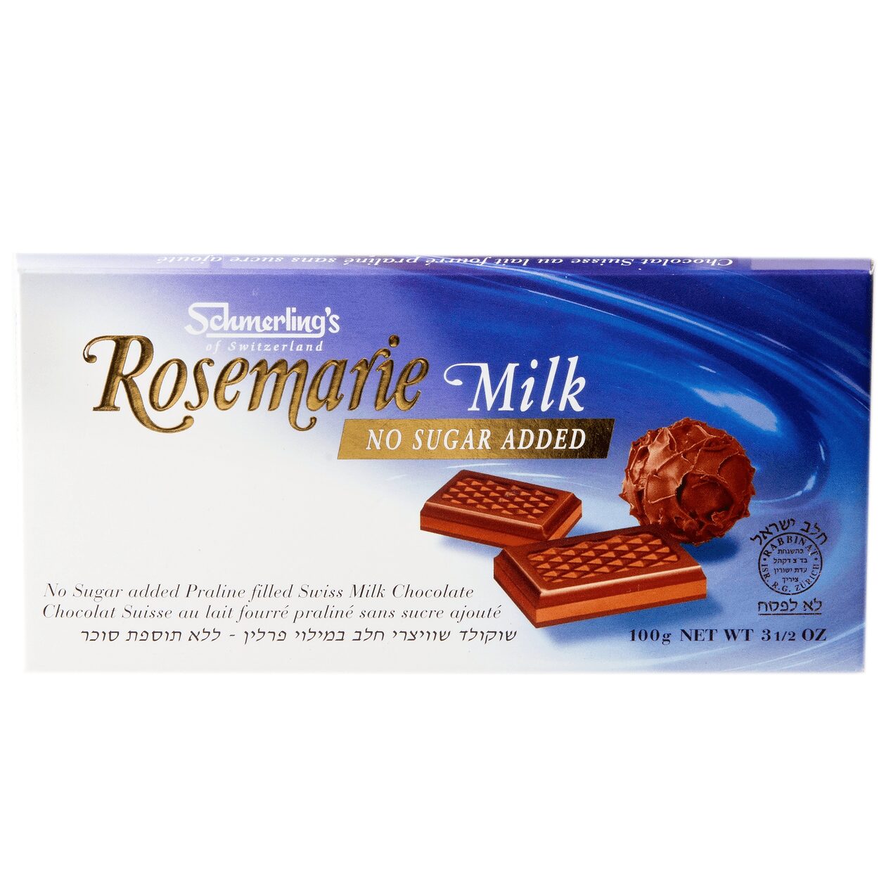 4908 - NO SUGAR ROSMARIE 20/3.5 Oz