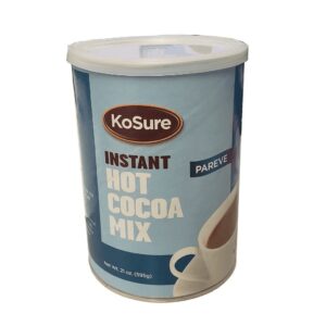 5957 - COCOA MIX CAN PARVE 12/21 Oz