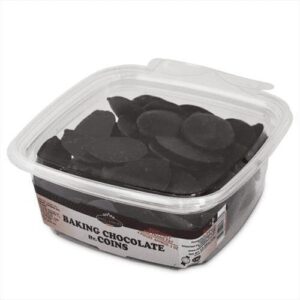 3401 - CHOC COINS EASY MELT 12/3.04 Oz