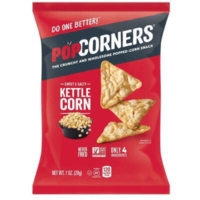 6628 - KETTLE CORN 64/1 Oz