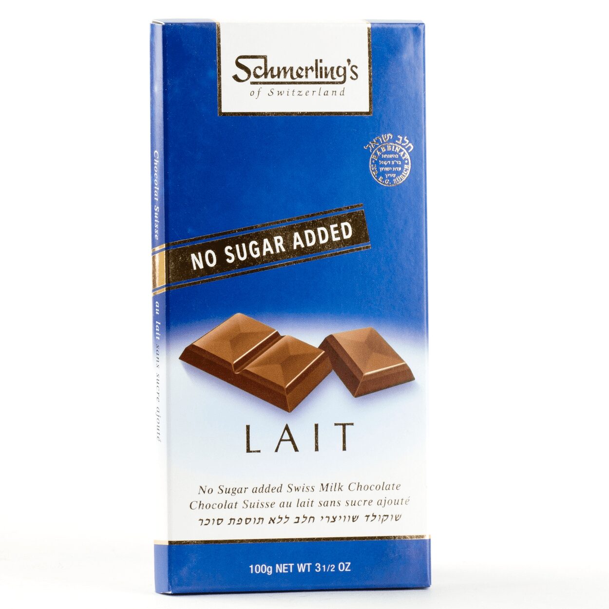 4906 - NO SUGAR LAIT MILK 20/3.5 Oz