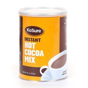 5954 - COCOA MIX CAN 12/23 Oz.