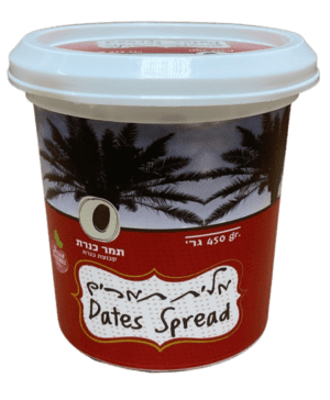 6302 - TAMAR DATE SPREAD 12/450 Gr