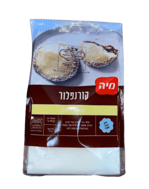 6301 - CORN STARCH 20/200 Gr