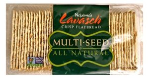 711 - LAVASCH MULTI-SEED CRISP FLATBREADS 6/13.25 Oz
