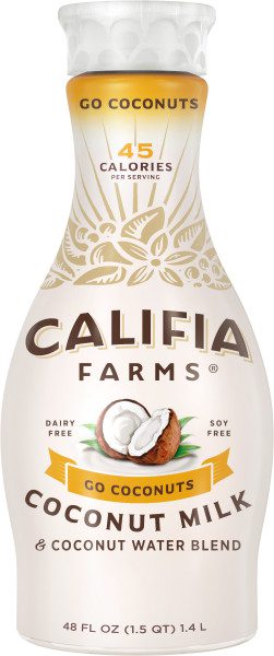 6405 - (48 Oz) GO COCONUTS 6/48 Oz