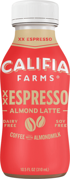 6477 - (10.5 Oz) XX ESPRESSO, COLD BREW 8/10.5 Oz - CALIFIA