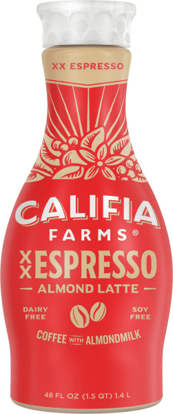 6473 - (48 Oz) XX ESPRESSO, COLD BREW 6/48 Oz - CALIFIA