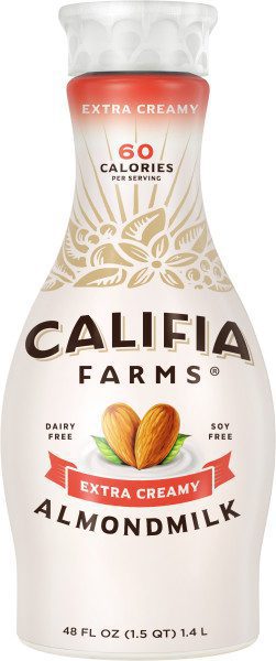 6410 - (48 Oz) ORIGINAL, ALMONDMILK 6/48 Oz - CALIFIA