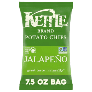 338 - LG. JALAPENO 12/7.5 Oz - KETTLE BRAND