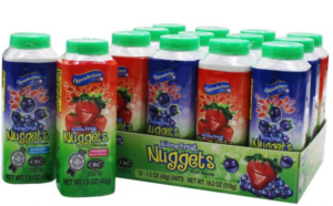 3336 - FRUIT NUGGETS 12/43 Gr - AU'SOME