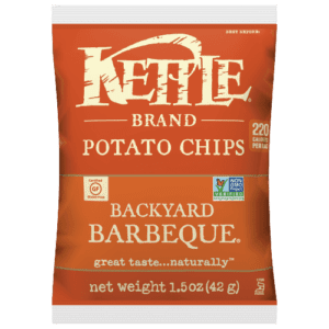 349 - SM. BACKYARD BARBEQUE (BBQ) 24/1.5 Oz - KETTLE BRAND